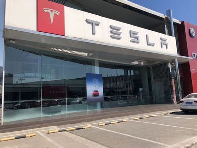 拿下國(guó)產(chǎn)“準(zhǔn)生證” 特斯拉在華挑戰(zhàn)BBA 道路機(jī)動(dòng)車輛生產(chǎn)新篇章