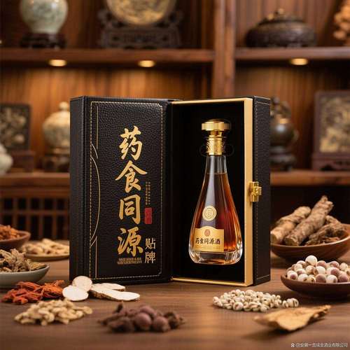 養(yǎng)生酒貼牌定制｜探索藥食同源奧秘，揭秘養(yǎng)生酒的真面目