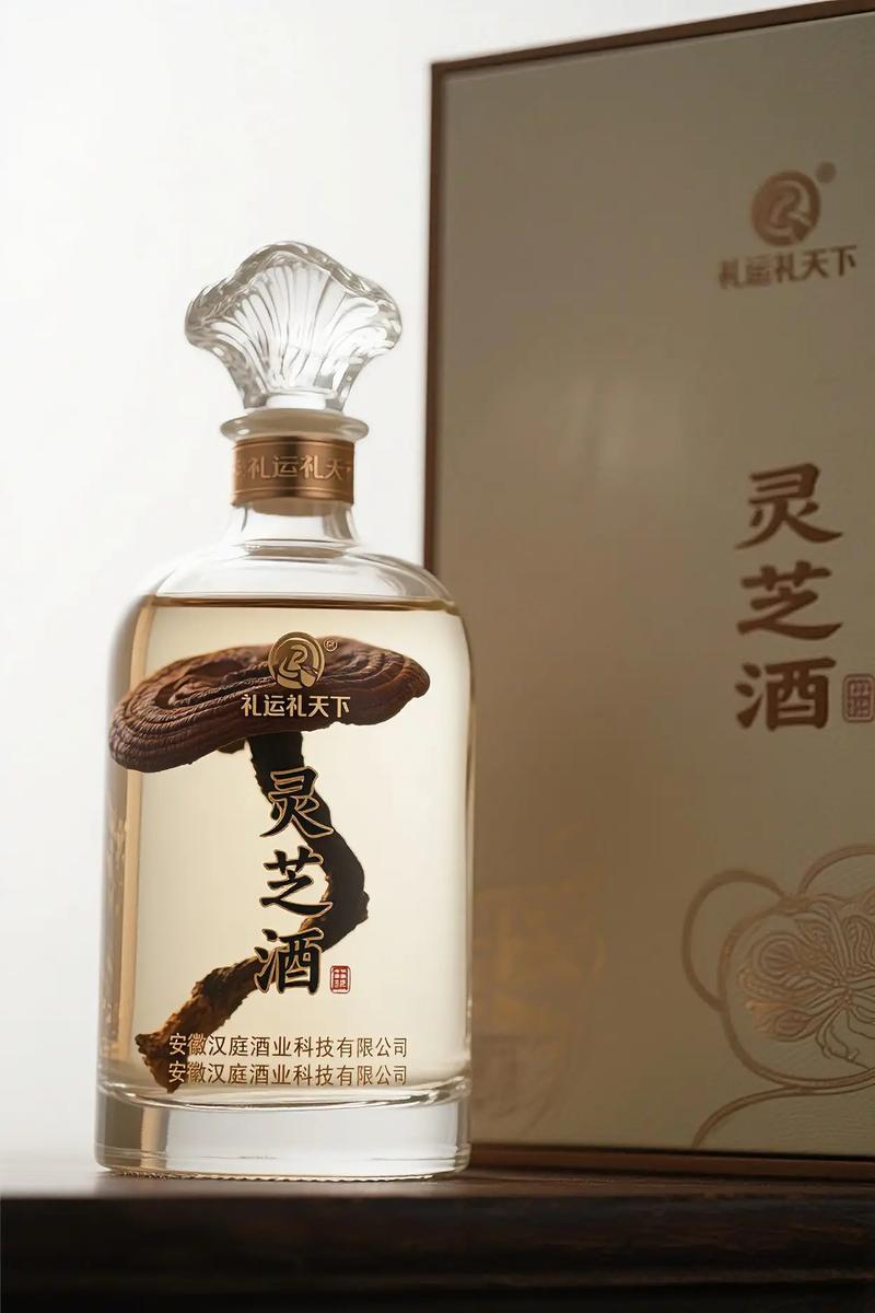 內蒙古靈芝酒與鹿血酒貼牌定制 養生酒市場的品牌突圍之道